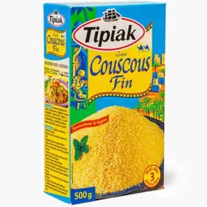 Couscous Thin - Tipiak