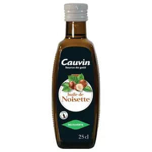Hazelnut Oil - Cauvin