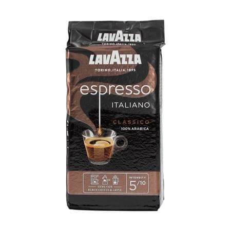Espresso Italiano Classico 100% Arabica Ground Coffee
