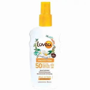 Hydratant Spray FPS 50 - Lovea 