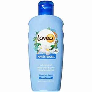 Moisturizing After Sun Spray - Lovea 