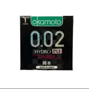 0.02 Hydro Polyrethane - Okamoto