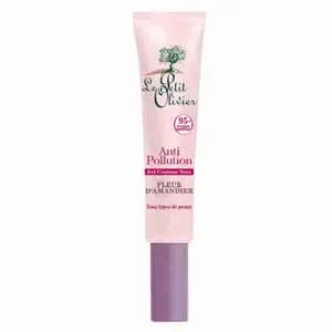 Anti-Pollution Eye Contour Gel Almond Blossom- Le Petit Olivier - Le Petit Olivier