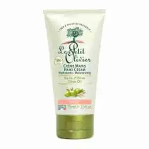 Hand Cream Moisturizing Olive Oil - Le Petit Olivier