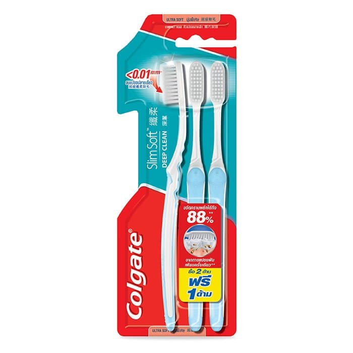 Toothbrush Slim Soft