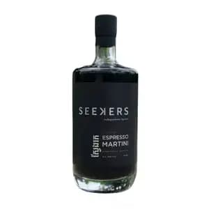 Espresso Martini - Seekers