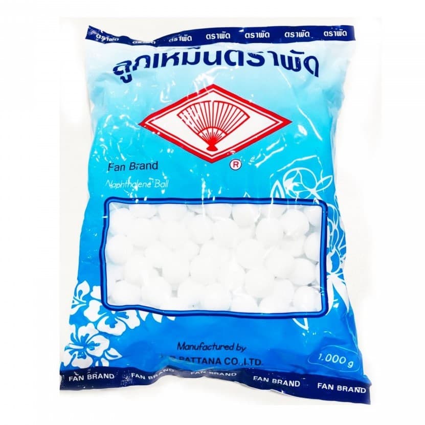 Naphthalene Balls