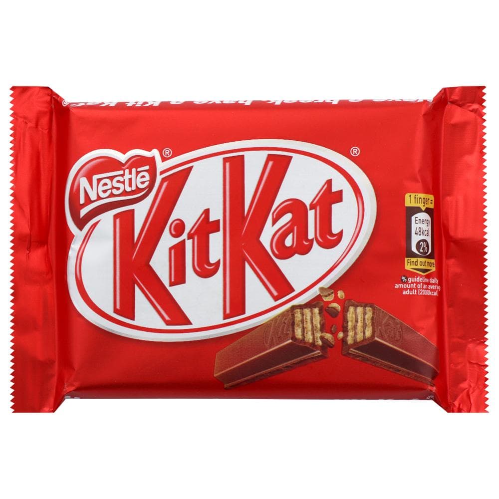 នំដើម រសជាតិសូកូឡា-Kit Kat