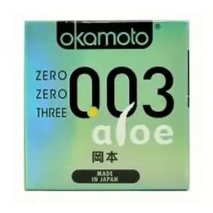 0.03 Aloe - Okamoto