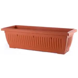Biodegradable Planter Box XXL (Cotta) - Baba