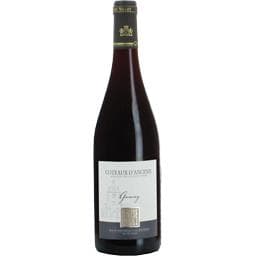 Côteaux d'Ancenis Gamay,  Eglise Saint Pierre red