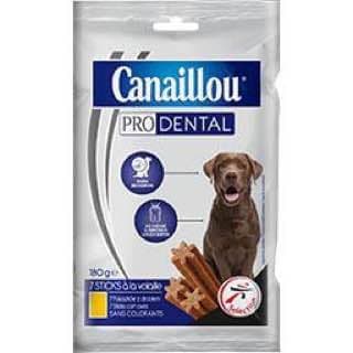 Dental Snack Dog