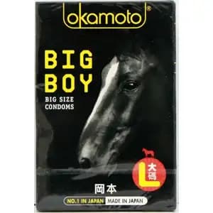 Big Boy - Okamoto