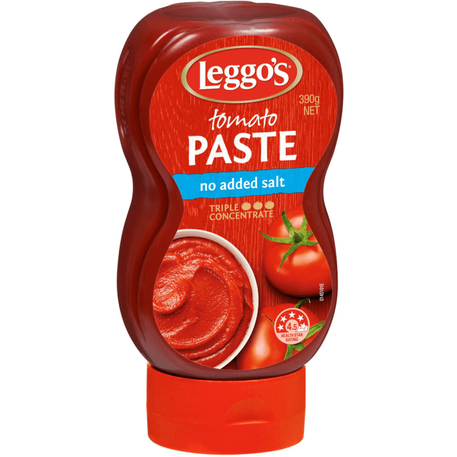 Tomato Paste No Salt - Leggo's
