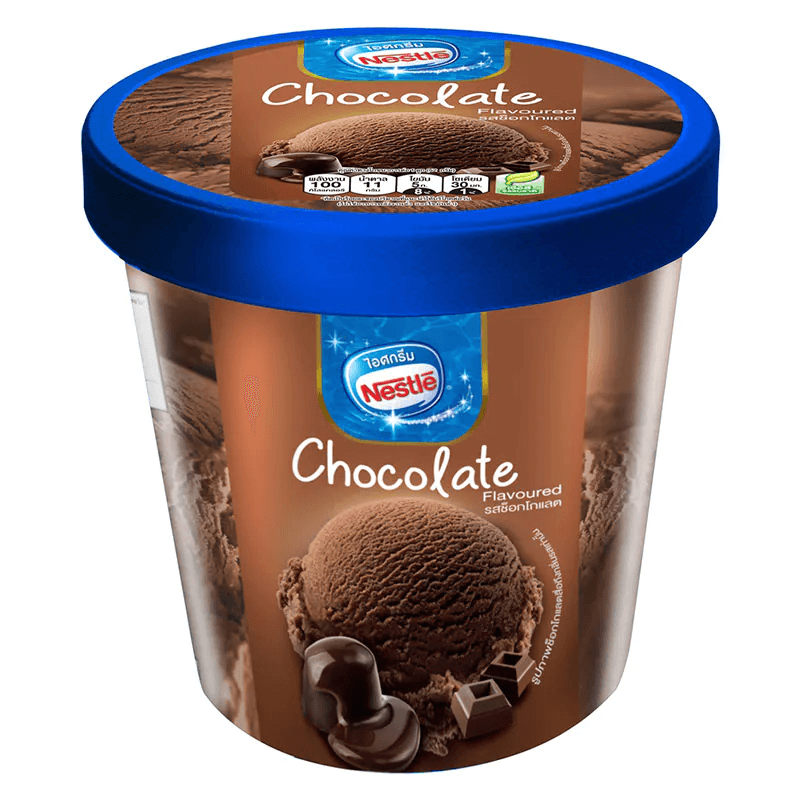 Chocolate Ice Cream