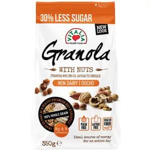 Granola Muesli with Nuts - Vitalia