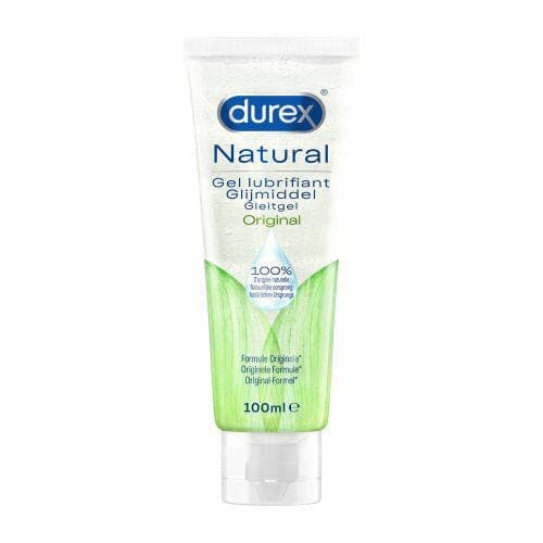 Lubricating Gel Play Natural - Durex
