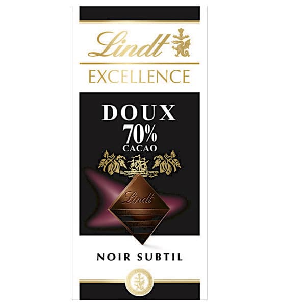 Dark Chocolate 70% Subtil