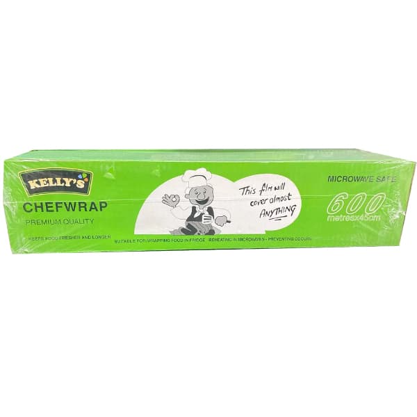 Chef Wrap - Kelly's