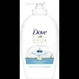 Care & Protect Anti Bacterial Hand Wash Cream - Dove