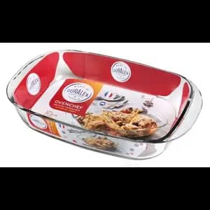 Ovenchef Rectangular Roaster Glass - Duralex