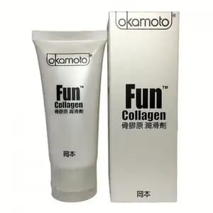 Fun Collagen Lubricant - Okamoto