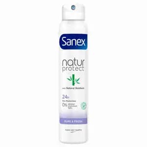 Nature Protect Pure & Fresh With Bamboo - Sanex