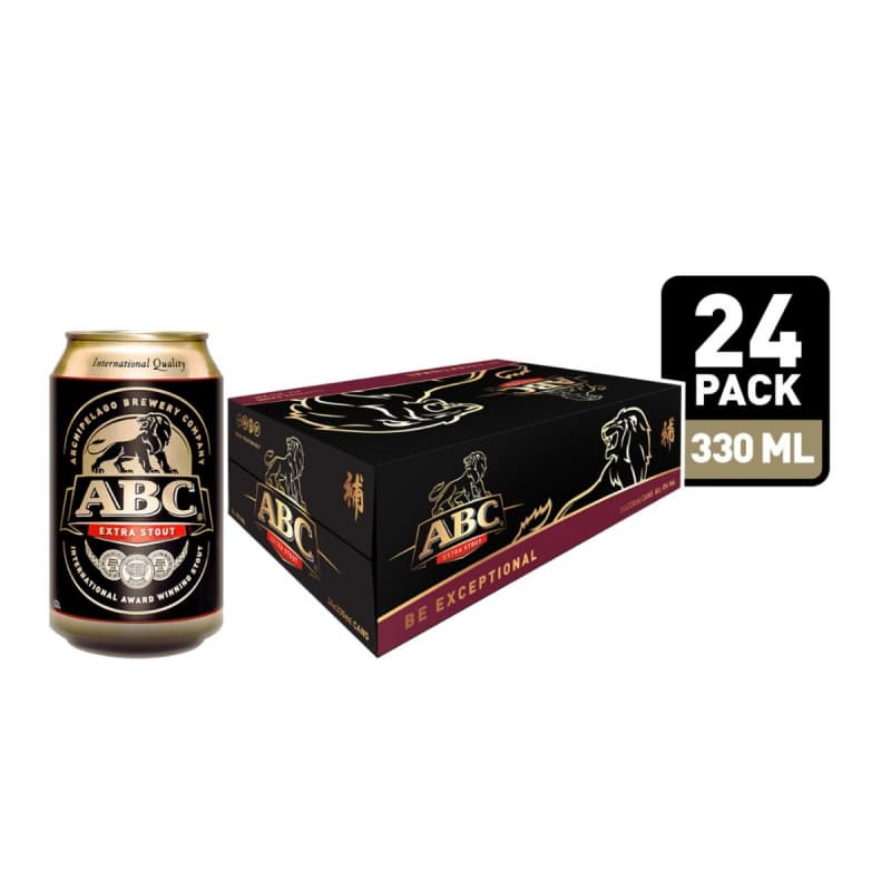 Extra Stout Beer Can Pack
