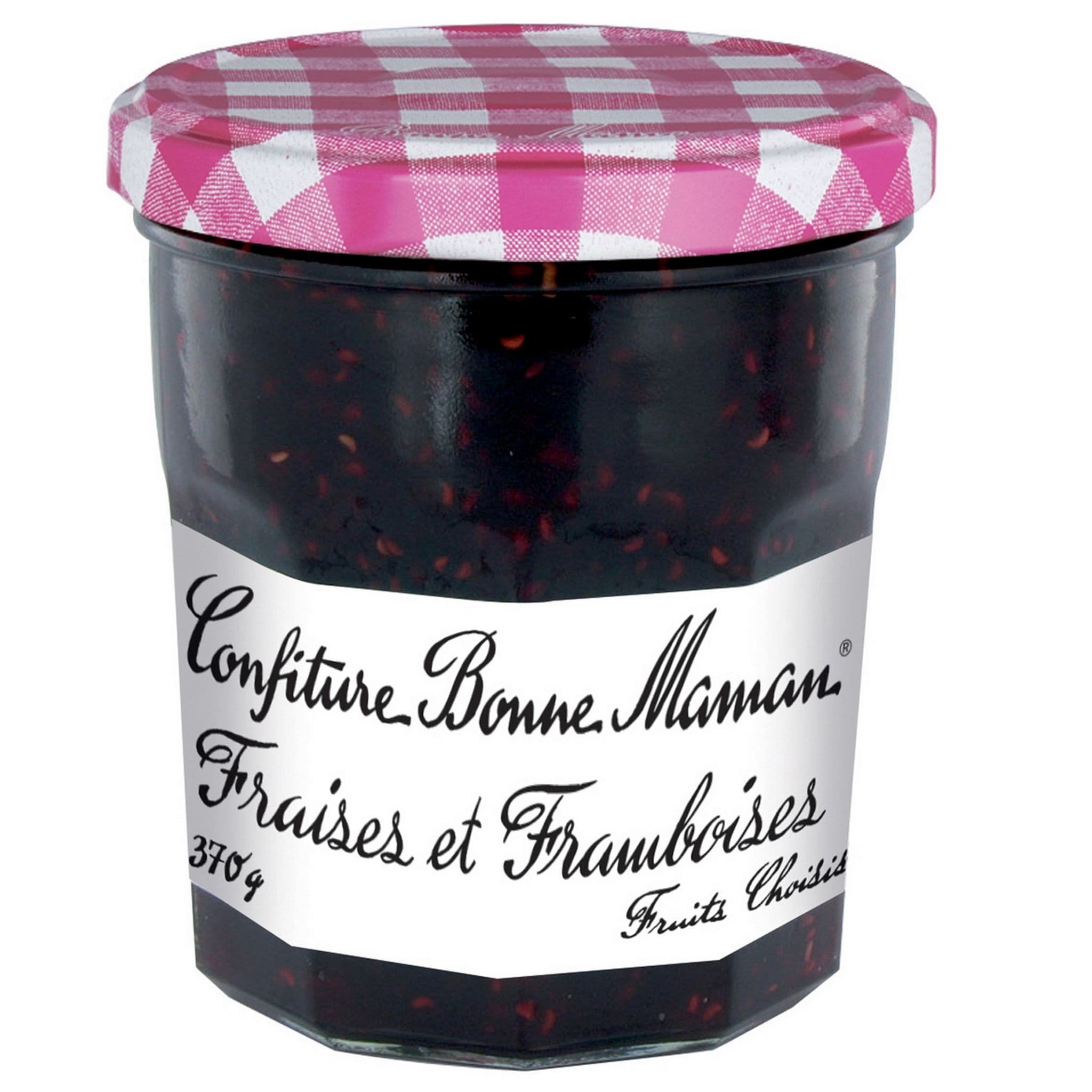 Strawberry & Raspberry Jam - B.Maman