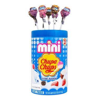 Lollipop Creamy Box