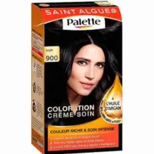 Rich Color & Intense Care 900 Black - Schwarzkopf