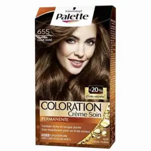 Color Rich 655 Golden Chestnut - Schwarzkopf