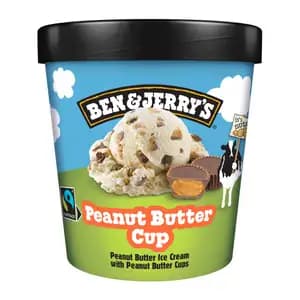 Peanut Butter Cup - Ben & Jerry's