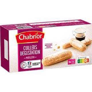 Biscuit Cuillere - Chabrior