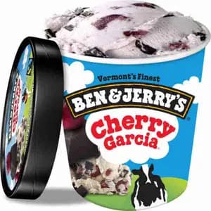 Cherry Carcia - Ben & Jerry's
