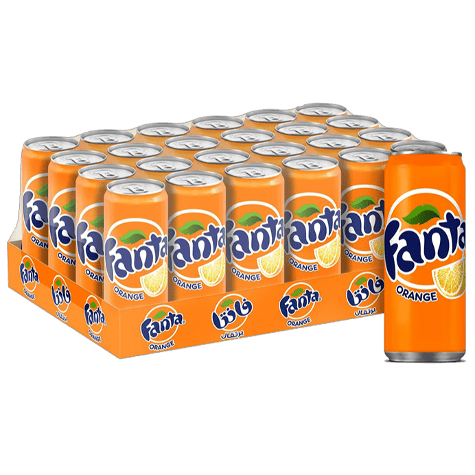 Orange Can