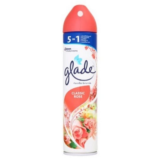 Air Freshener Classic Rose - Glade