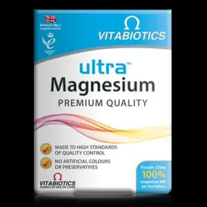 Ultra Magnesium - Vitabiotics