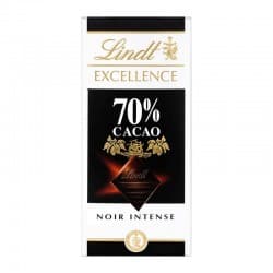 Dark Chocolate Excellence 70%  - Lindt