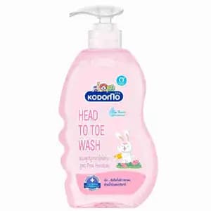 Pink Hanabaki Head TT Wash - Kodomo