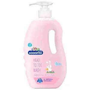 Pink Hanabaki Head TT Baby Wash - Kodomo