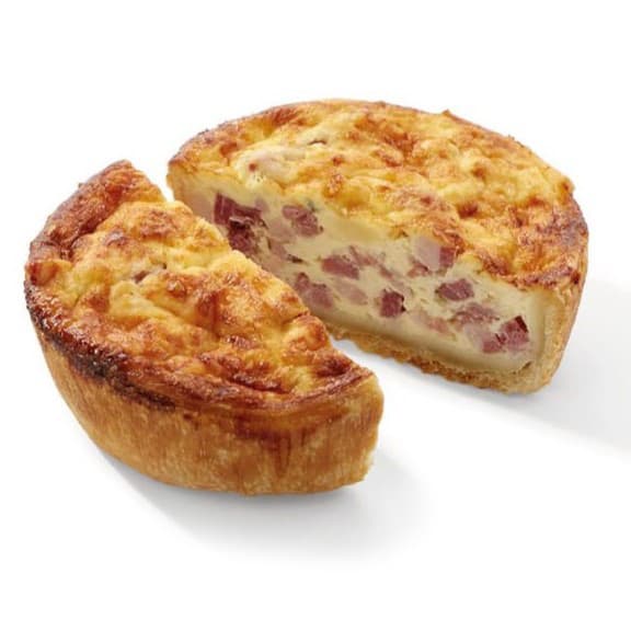 Quiche Bacon