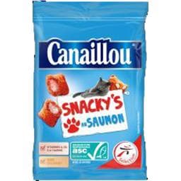 Snacky's Salmon