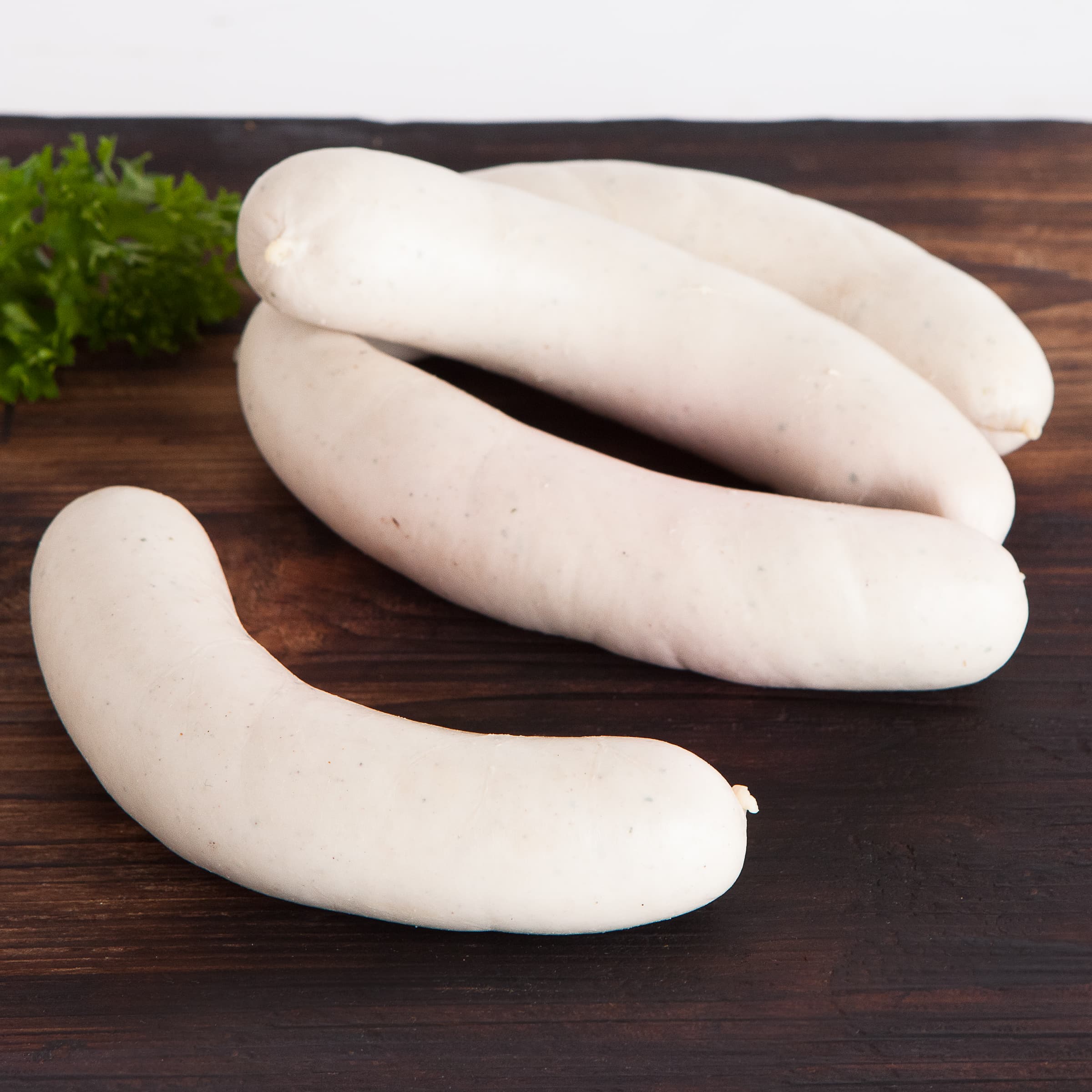 Bockwurst Sausage