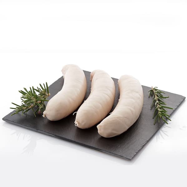 English Sausage
