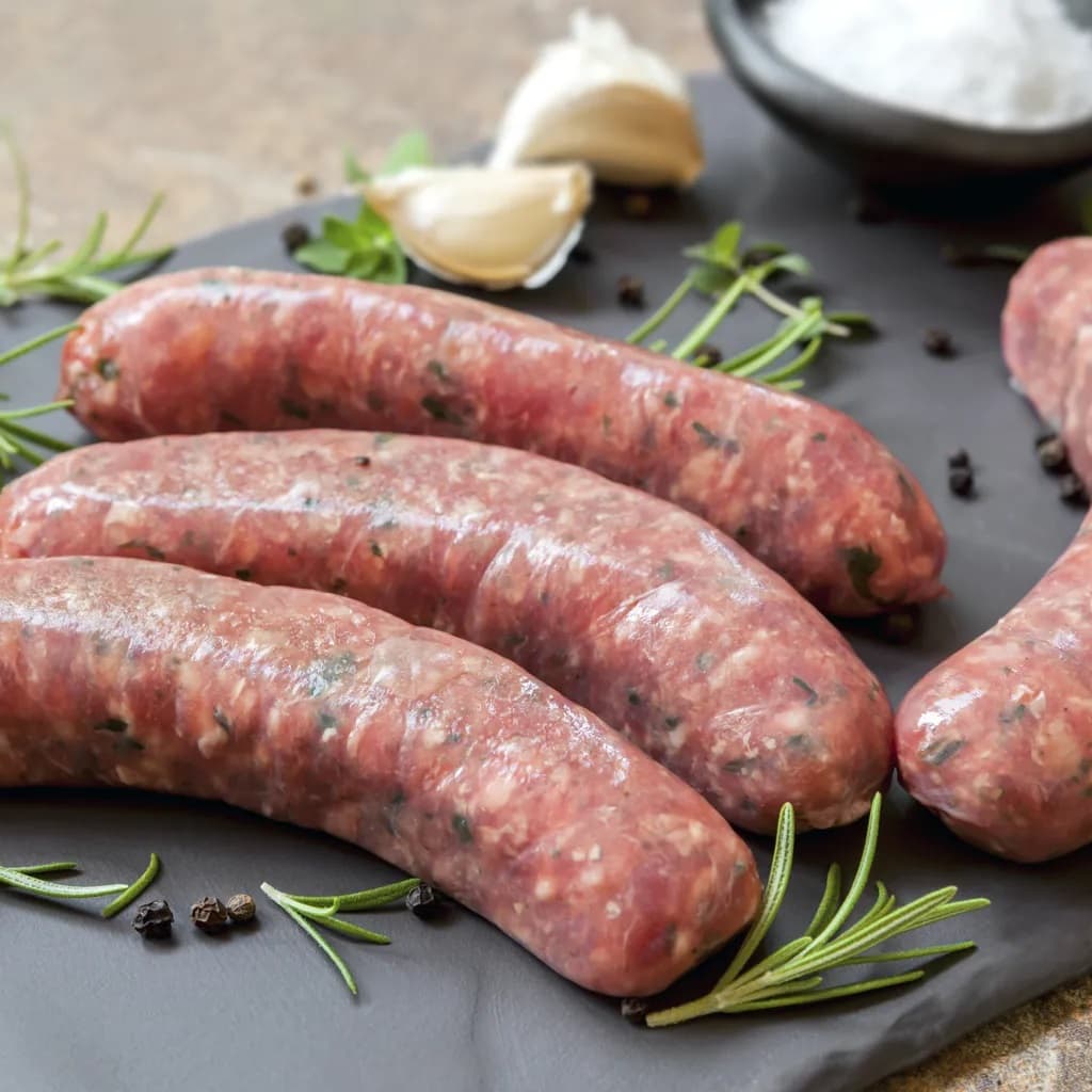 Beef Sausage
