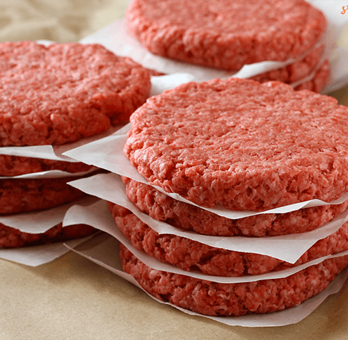 Beef Burger