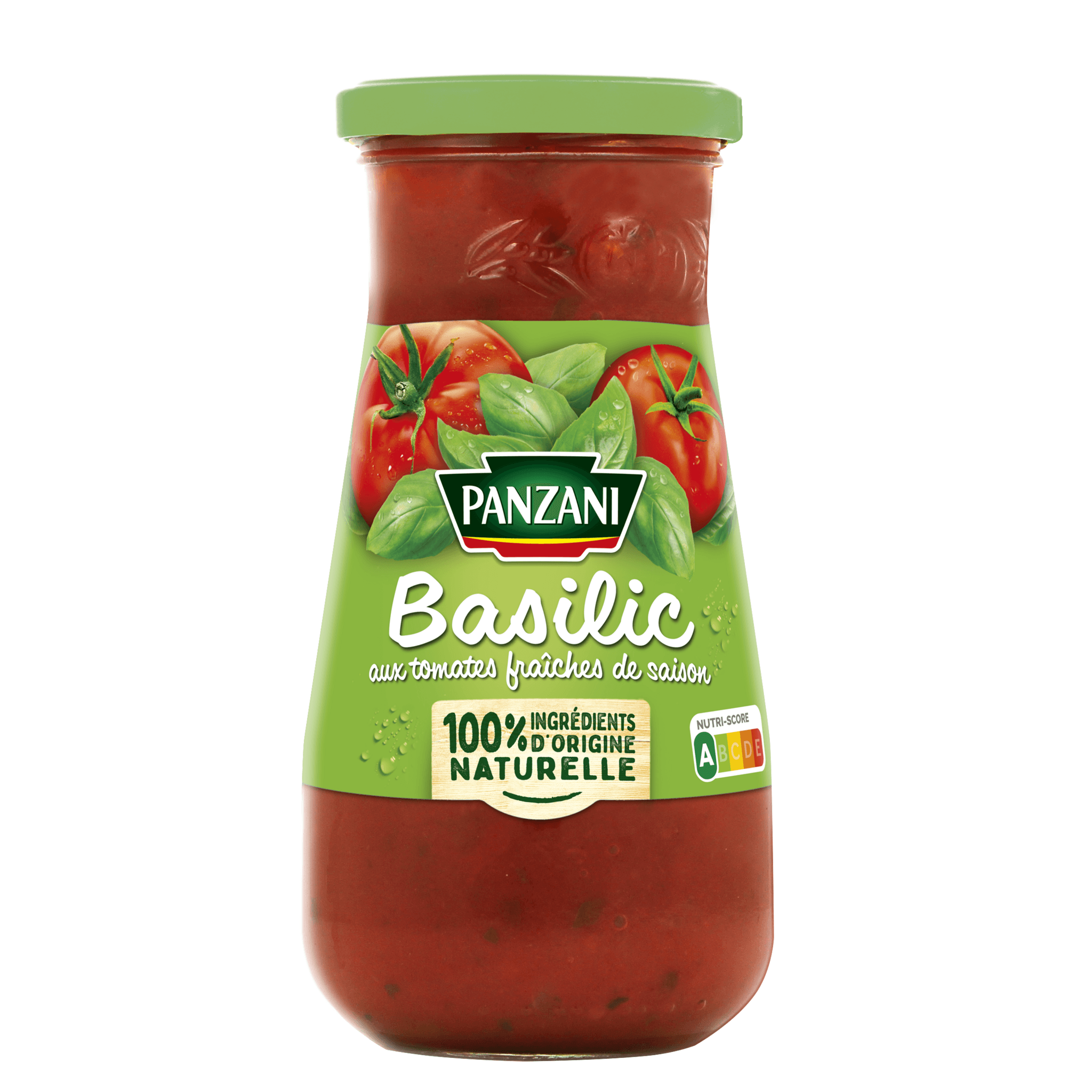 Tomates & Basilic