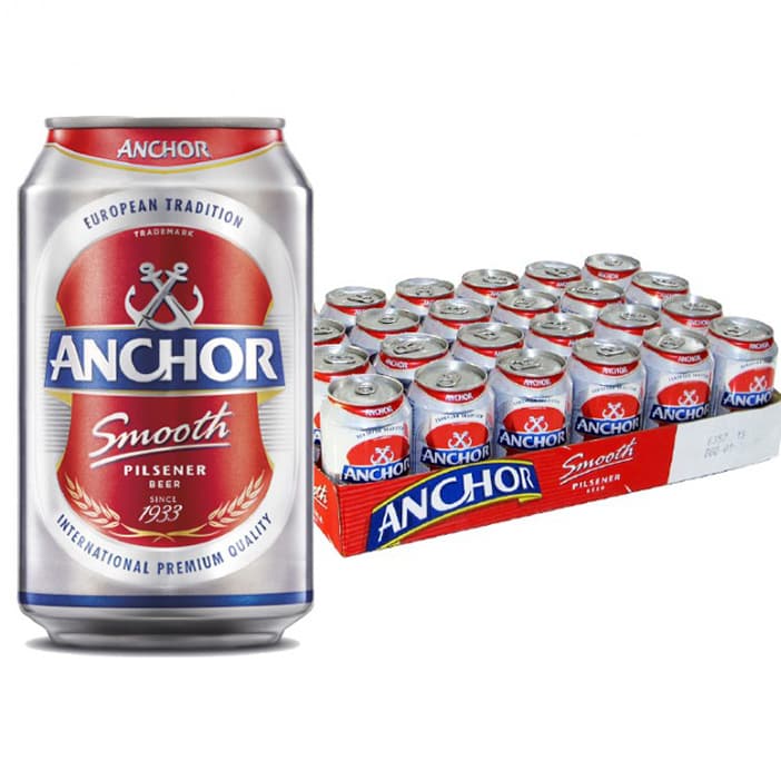 Anchor Beer Can No Reward