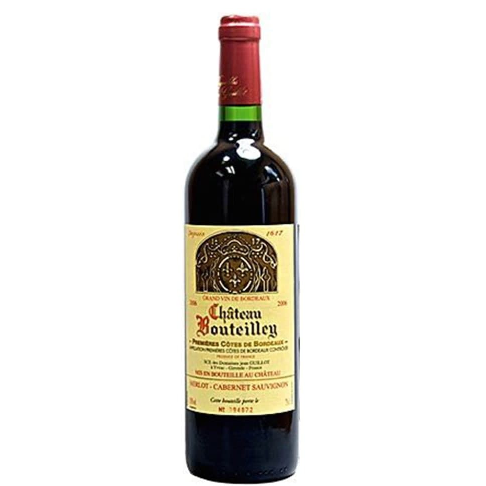 Chateau Bouteilley